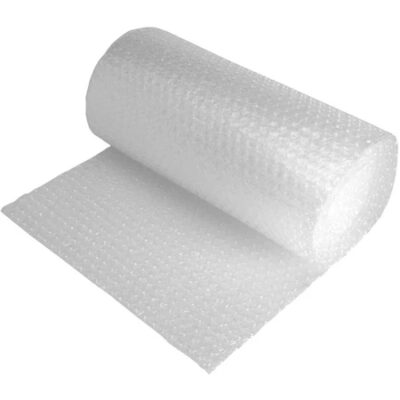 [WAJIB ORDER] - (EXTRA BUBBLE WRAP) Packing Aman - Tambahan Pelindung Paket thumbnail 3