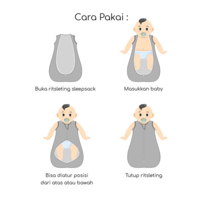 Dialogue Baby Sleepsack Winter Series DFB0523 thumbnail 2
