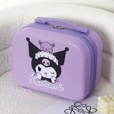 Tas Mini Mini-Koper Sanrio Cute – Hello Kitty, Kuromi, My Melody thumbnail 4