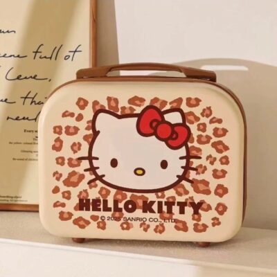 Tas Mini Mini-Koper Sanrio Cute – Hello Kitty, Kuromi, My Melody thumbnail 5
