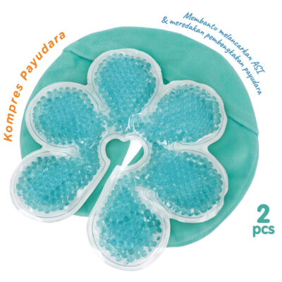 BabySafe KOM01 Breastcare Thermopads Warm & Cold Therapy