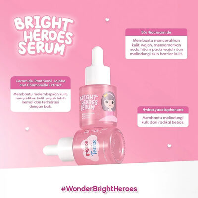 Pigeon Teens Serum - Serum Remaja 20ML thumbnail 4