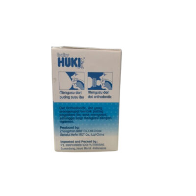 HUKI DOT ORTODONTIC SILICONE L CI0151 thumbnail 2