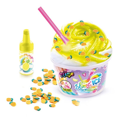CANAL TOYS Slime Ice Cup - Slime Mainan Anak Es Krim Non Parfum Untuk Usia 6 tahun ke atas thumbnail 3