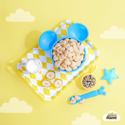 Snack Sehat Bayi - Alamii Lil' Puffs Disney Edition 30g thumbnail 6