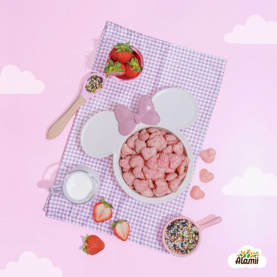 Snack Sehat Bayi - Alamii Lil' Puffs Disney Edition 30g thumbnail 7