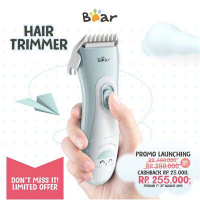 Bear Hair Trimmer