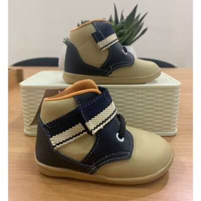 Baby Wang Sepatu bayi Bunyi BWD394 / Sepatu Empuk untuk Setiap Langkah Sikecil thumbnail 2