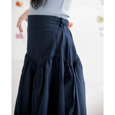 Hunny Bunny MAURICE MAXI SKIRT - Rok Midi Panjang Anak thumbnail 5