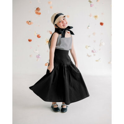 Hunny Bunny MAURICE MAXI SKIRT - Rok Midi Panjang Anak thumbnail 6