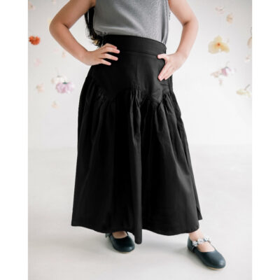 Hunny Bunny MAURICE MAXI SKIRT - Rok Midi Panjang Anak thumbnail 7