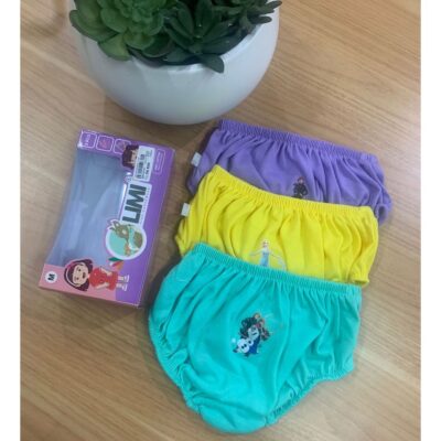 Limi Celana Dalam Anak Perempuan isi 3 - Frozen - Pakaian dalam anak