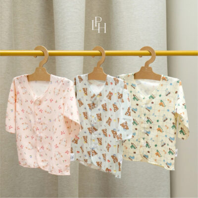 Little Palmerhaus - Little Wear Long Set (Setelan Bayi Lengan Panjang) 1 STEL thumbnail 3
