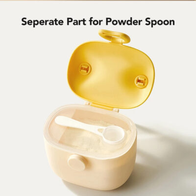 Sakumini Milk Powder Container Wadah Tempat Susu Bubuk Bayi BPA Free thumbnail 5