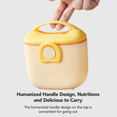 Sakumini Milk Powder Container Wadah Tempat Susu Bubuk Bayi BPA Free thumbnail 8
