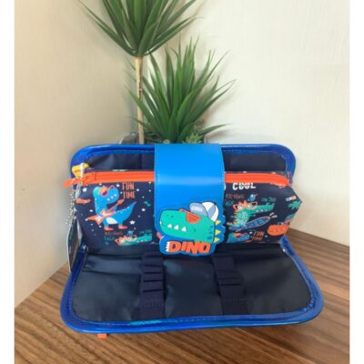 _Vest Tempat Pensil Atau Kotak Pensil Lipat Anak Laki Laki thumbnail 3