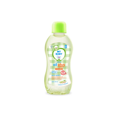 MY BABY Oil Plus Citronella 60 mL / 90 mL thumbnail 3