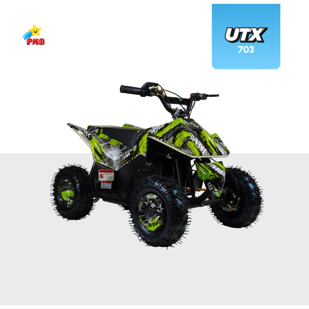 Mainan Anak Electric ATV UTX703 PMB Toys