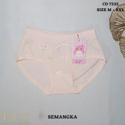 TALLY Kids Girl 7335 /Celana Dalam Anak Perempuan Motif Cherry thumbnail 2