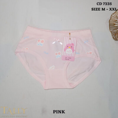 TALLY Kids Girl 7335 /Celana Dalam Anak Perempuan Motif Cherry thumbnail 6