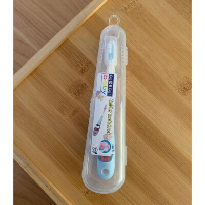 Toddler Tooth Brush Cup cake Series / Sikat Gigi Anak Bulu Halus thumbnail 2