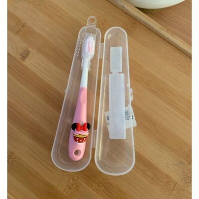 Toddler Tooth Brush Cup cake Series / Sikat Gigi Anak Bulu Halus thumbnail 4
