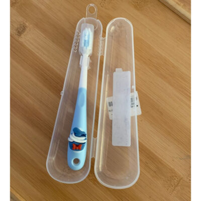 Toddler Tooth Brush Cup cake Series / Sikat Gigi Anak Bulu Halus thumbnail 5