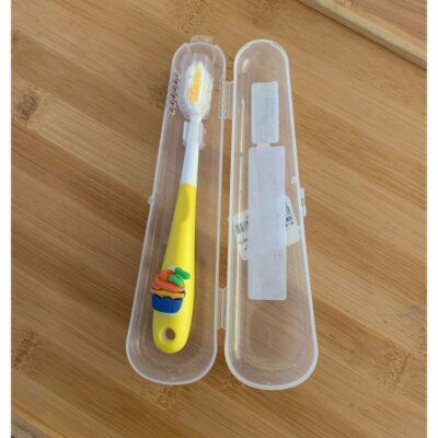 Toddler Tooth Brush Cup cake Series / Sikat Gigi Anak Bulu Halus thumbnail 7