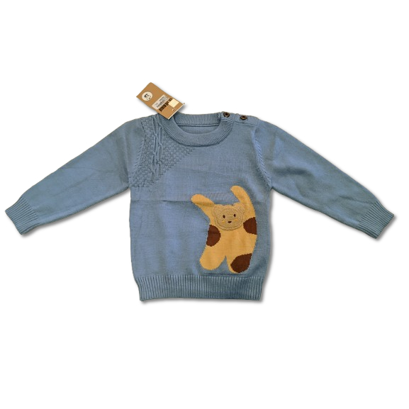 CARDIGAN CUTE BEAR 1-4 | Anak