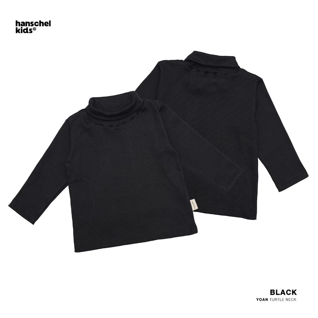 Hanschelkids - Yoan Turtel Neck Anak Unisex