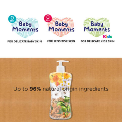Chicco Baby Moments Bath Shampoo Baby Skin 200ml / Sampo Mandi Bayi / Newborn Shampoo thumbnail 6