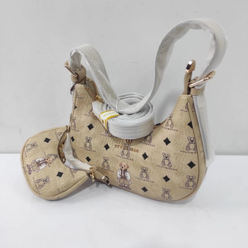 TTWN&BEAR Original Tas Women TN3404 Tote Sling Bag