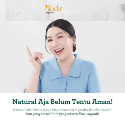 Buds Organics Lip Balm for Kids - Pelembab Bibir Anak - 100% Natural Ingredients thumbnail 6