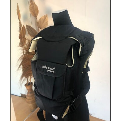 SALE Baby Scots Gendongan Bayi Baby Scots Platinum - Baby Carrier BB010