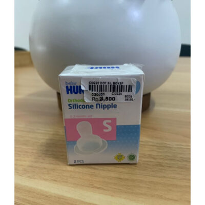 Baby Huki Orthodontic Nipple S-L ( ISI 2 PCS) thumbnail 2