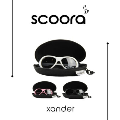 SCOORA Xander Kacamata Bayi Berjemur ( 0-24 MONTHS ) Anti UV thumbnail 2