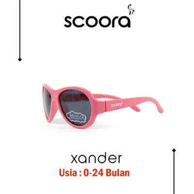 SCOORA Xander Kacamata Bayi Berjemur ( 0-24 MONTHS ) Anti UV thumbnail 4
