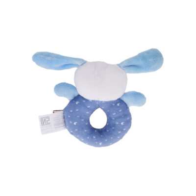 Little Friends Rattle Donat Karakter Hewan - Mainan Genggam Kerincingan Bayi thumbnail 7