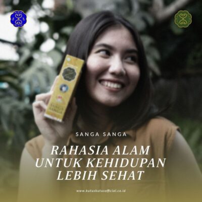 Minyak Sanga Sanga Herbal Organic 100ml - Versi ultimate upgrade kutus kutus premium (KEMASAN BARU) thumbnail 4