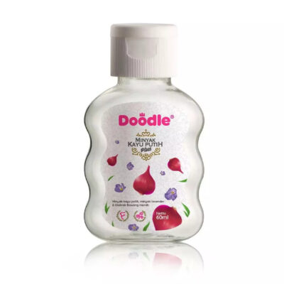 Doodle Minyak kayu putih plus Bawang Merah 60ml thumbnail 4