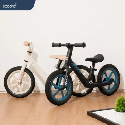 SCOORA Zeeco Push Bike Sepeda Keseimbangan Anak 2 - 5 Tahun SNI