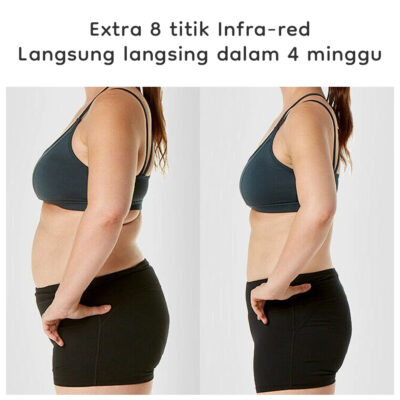 Dr.isla Korset Pelangsing Pasca Melahirkan Nano Bamboo SFD03 - Antibakteri & Aman untuk Caesar thumbnail 4