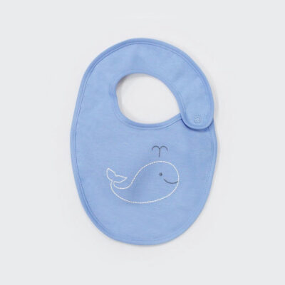 I am Cotton Bibs Animal Series / Slaber Bayi thumbnail 4