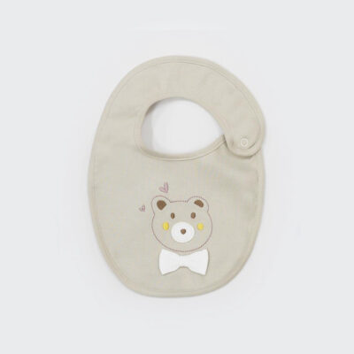 I am Cotton Bibs Animal Series / Slaber Bayi thumbnail 6