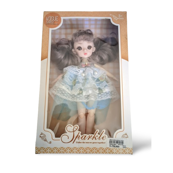 BONEKA KOREA VOGUE 24CM