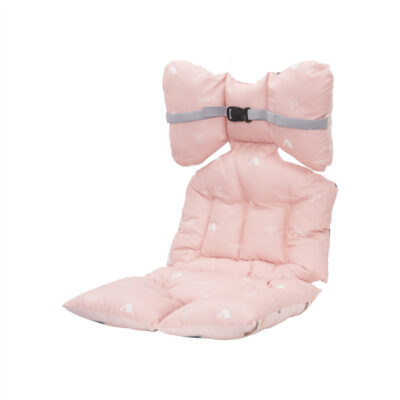 Omiland Alas Stroller Dan Bantal Dot Bayi Fox Series Biru / Peach OA01051 OA01052 thumbnail 5