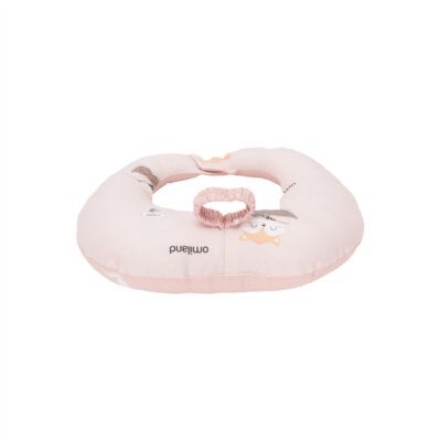 Omiland Alas Stroller Dan Bantal Dot Bayi Fox Series Biru / Peach OA01051 OA01052 thumbnail 8
