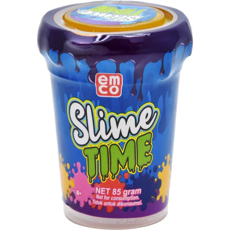 Emco Slime Time basic tubs / Mainan Sensory Anak Dough Toy
