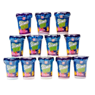 Emco Slime Time basic tubs / Mainan Sensory Anak Dough Toy thumbnail 2