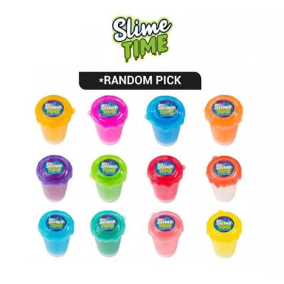 Emco Slime Time basic tubs / Mainan Sensory Anak Dough Toy thumbnail 3